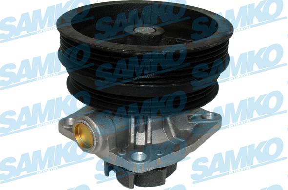 Samko WP0042 - Водяной насос autospares.lv