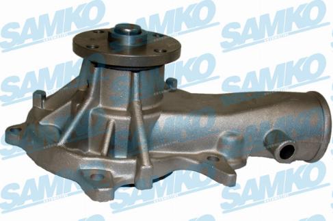 Samko WP0052 - Водяной насос autospares.lv