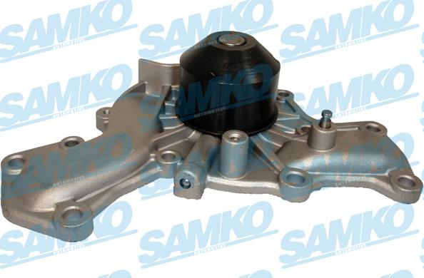 Samko WP0064 - Водяной насос autospares.lv