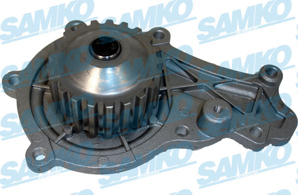 Samko WP0006 - Водяной насос autospares.lv