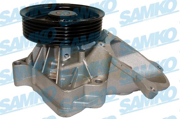 Samko WP0086 - Водяной насос autospares.lv