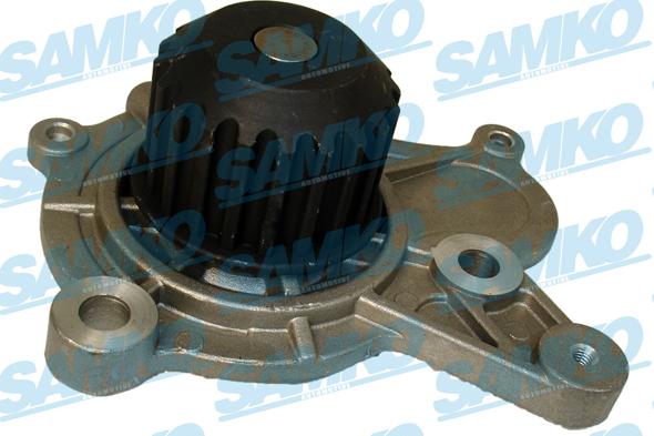 Samko WP0035 - Водяной насос autospares.lv