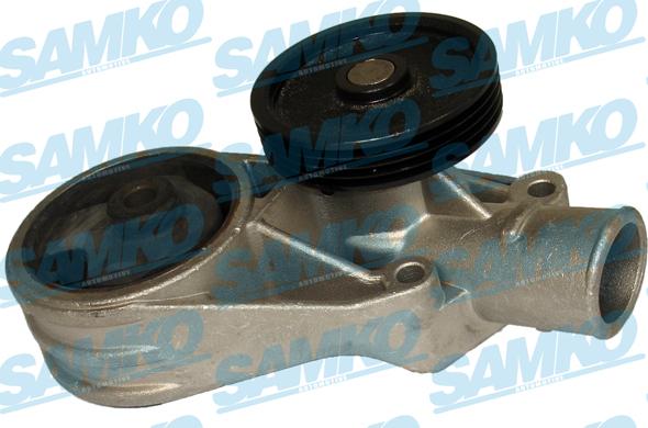 Samko WP0030 - Водяной насос autospares.lv