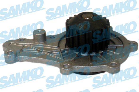 Samko WP0031 - Водяной насос autospares.lv