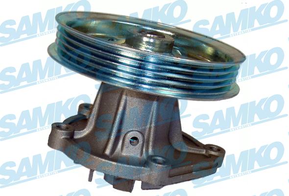 Samko WP0458 - Водяной насос autospares.lv