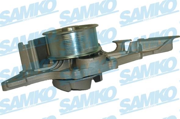 Samko WP0149 - Водяной насос autospares.lv