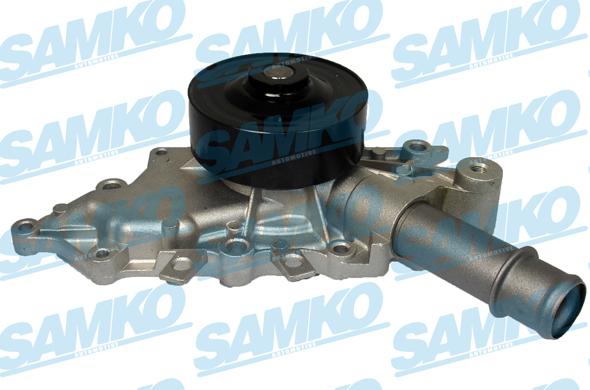 Samko WP0144 - Водяной насос autospares.lv