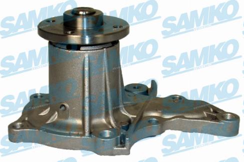 Samko WP0148 - Водяной насос autospares.lv