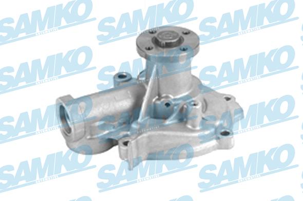 Samko WP0143 - Водяной насос autospares.lv