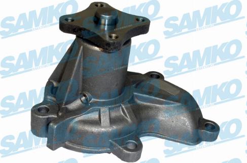 Samko WP0159 - Водяной насос autospares.lv