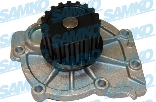 Samko WP0119 - Водяной насос autospares.lv