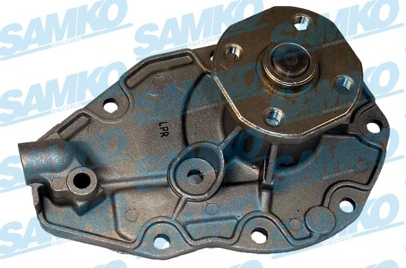 Samko WP0112 - Водяной насос autospares.lv