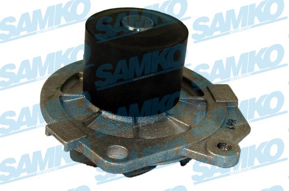 Samko WP0180 - Водяной насос autospares.lv