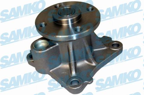 Samko WP0188 - Водяной насос autospares.lv