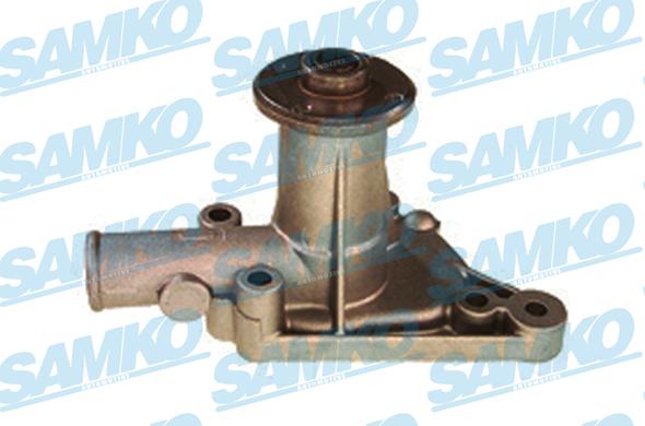 Samko WP0183 - Водяной насос autospares.lv