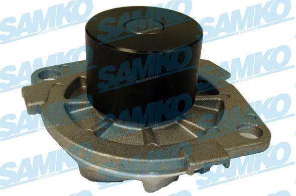 Samko WP0182 - Водяной насос autospares.lv