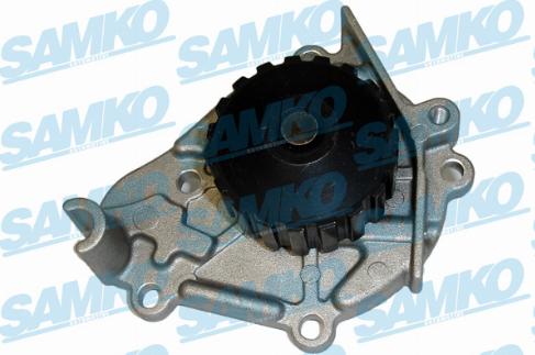 Samko WP0131 - Водяной насос autospares.lv