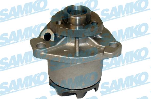 Samko WP0126 - Водяной насос autospares.lv