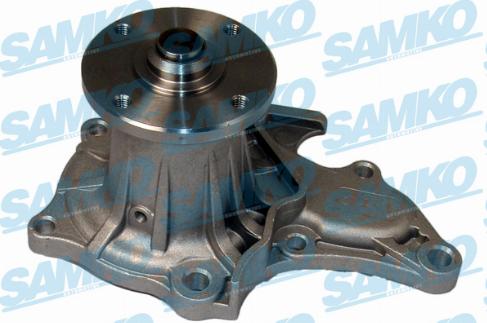 Samko WP0120 - Водяной насос autospares.lv