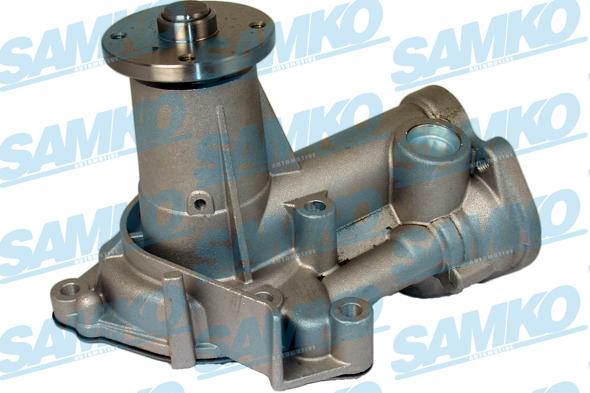 Samko WP0179 - Водяной насос autospares.lv