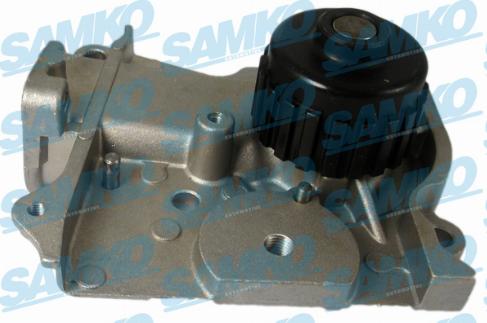 Samko WP0176 - Водяной насос autospares.lv