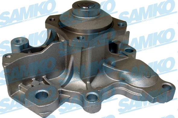 Samko WP0171 - Водяной насос autospares.lv