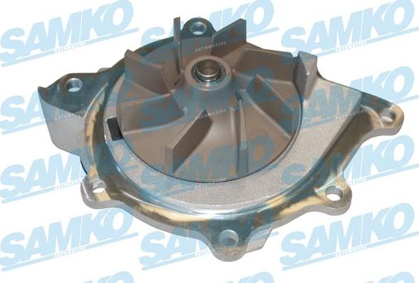 Samko WP0853 - Водяной насос autospares.lv