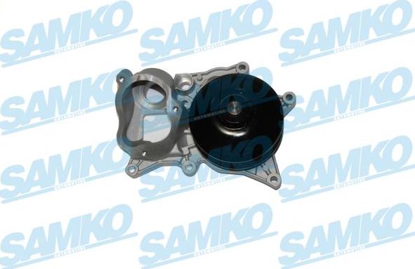 Samko WP0838 - Водяной насос autospares.lv