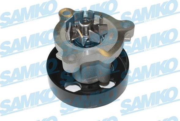 Samko WP0878 - Водяной насос autospares.lv