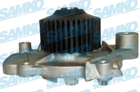 Samko WP0395 - Водяной насос autospares.lv