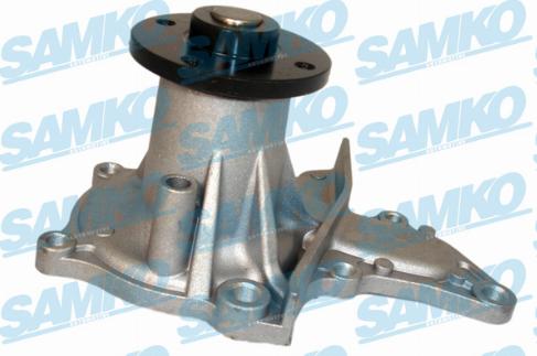 Samko WP0391 - Водяной насос autospares.lv