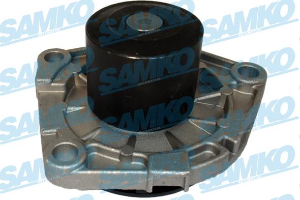 Samko WP0340 - Водяной насос autospares.lv