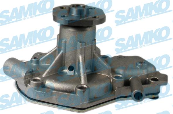 Samko WP0353 - Водяной насос autospares.lv