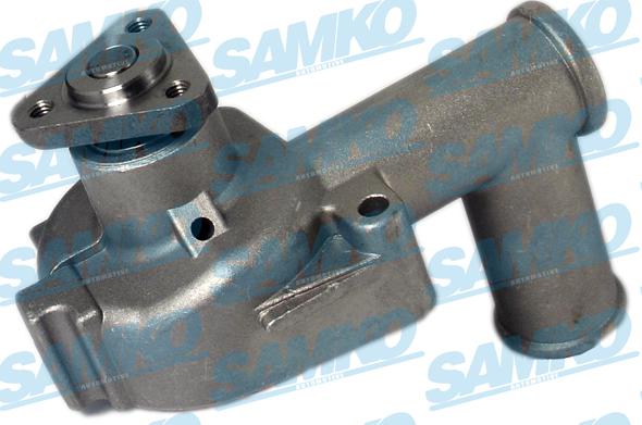 Samko WP0361 - Водяной насос autospares.lv