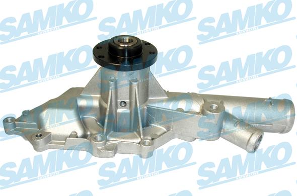 Samko WP0363 - Водяной насос autospares.lv