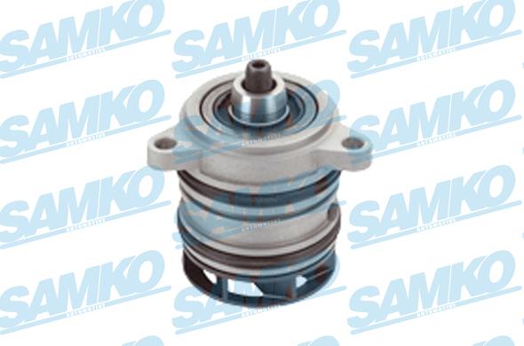 Samko WP0309 - Водяной насос autospares.lv