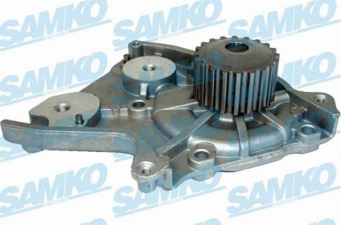 Samko WP0316 - Водяной насос autospares.lv