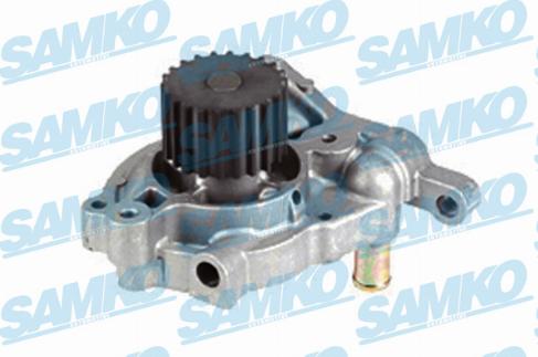 Samko WP0311 - Водяной насос autospares.lv