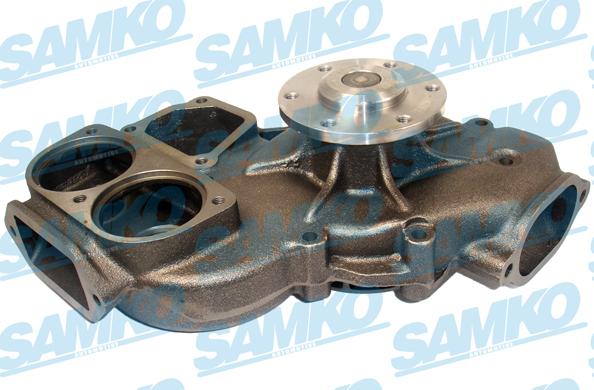 Samko WP0313 - Водяной насос autospares.lv