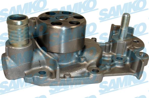 Samko WP0337 - Водяной насос autospares.lv