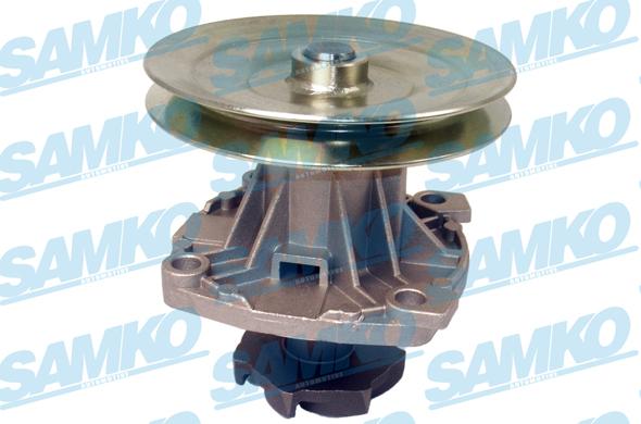 Samko WP0324 - Водяной насос autospares.lv