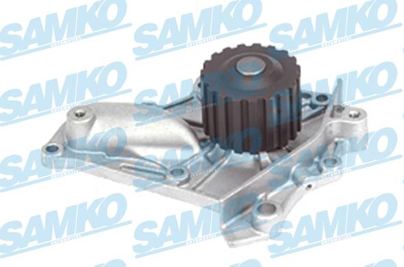 Samko WP0326 - Водяной насос autospares.lv