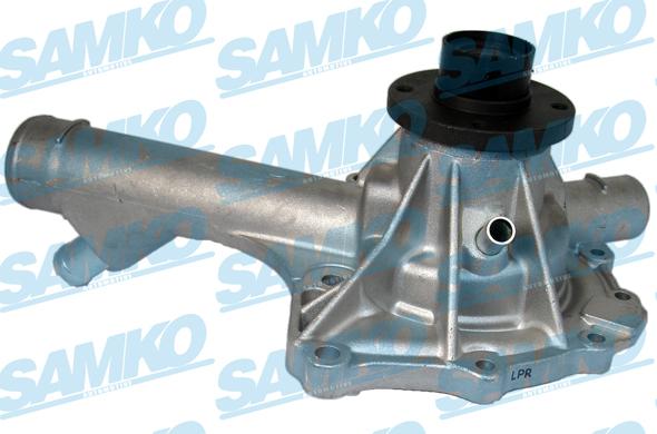 Samko WP0295 - Водяной насос autospares.lv