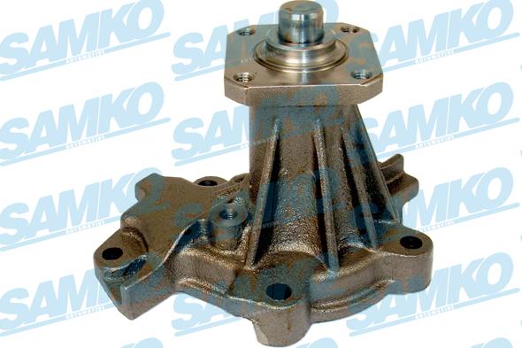 Samko WP0296 - Водяной насос autospares.lv