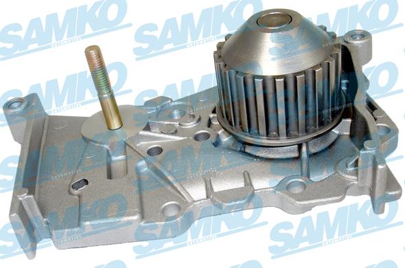 Samko WP0290 - Водяной насос autospares.lv