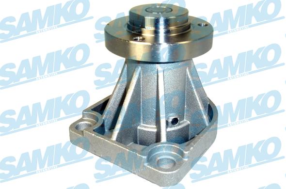 Samko WP0293 - Водяной насос autospares.lv