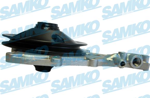 Samko WP0297 - Водяной насос autospares.lv