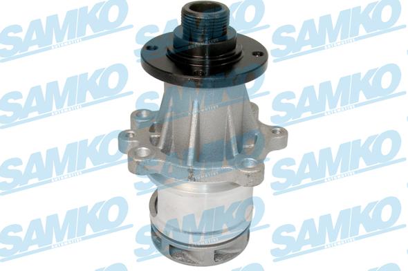 Samko WP0243 - Водяной насос autospares.lv