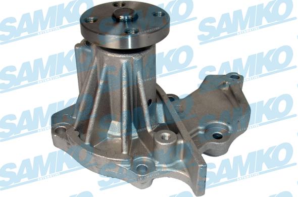 Samko WP0266 - Водяной насос autospares.lv