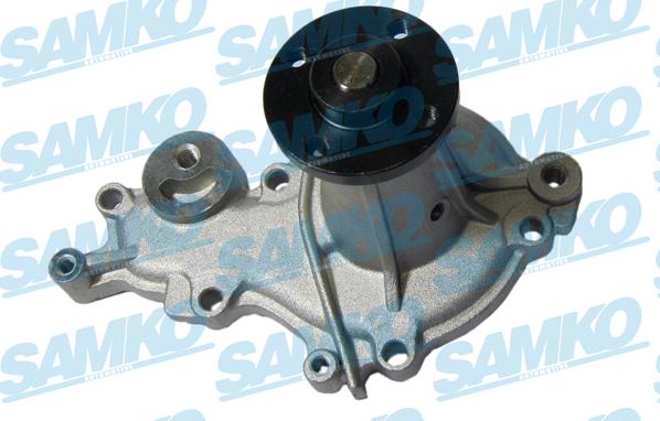 Samko WP0262 - Водяной насос autospares.lv